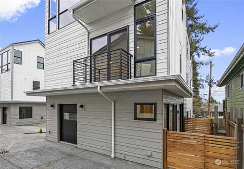 Ne 98Th St Unit B, Seattle, WA 98115