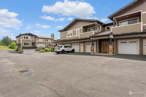 Ski Blick Strasse Street Unit D-206, Leavenworth, WA 98826