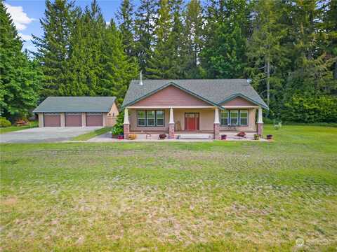 0 238 17 Shelton Road, Randle, WA 98377