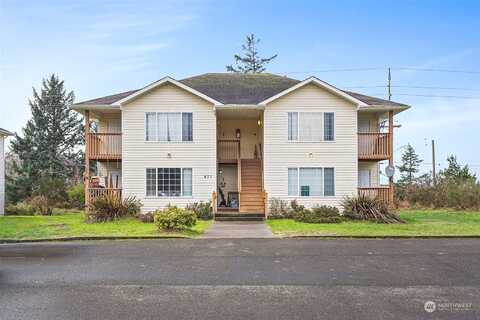 Sunset Avenue Ne Unit 1-4, Ocean Shores, WA 98569