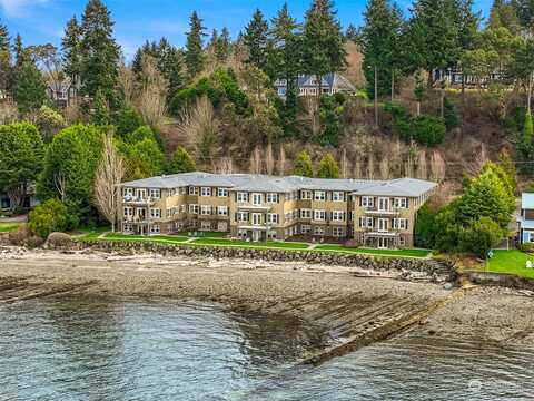 Ne South Beach Drive Unit 3 G, Bainbridge Island, WA 98110