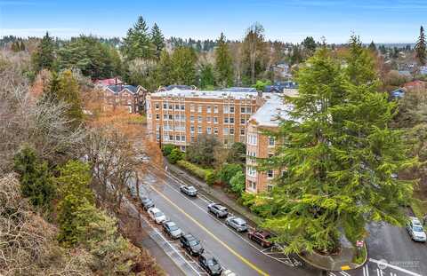 Cowen Place Unit 204, Seattle, WA 98115