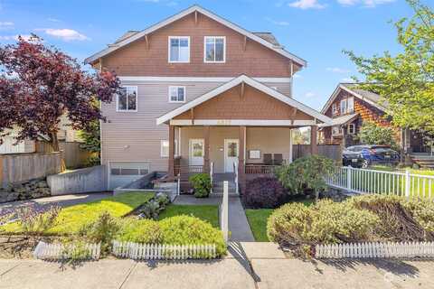 45Th Avenue Sw Unit 2-B, Seattle, WA 98116