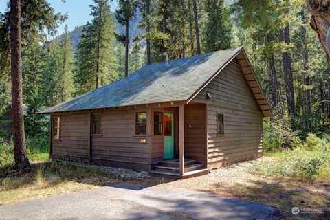 Hwy 20 Unit C-8, Mazama, WA 98833