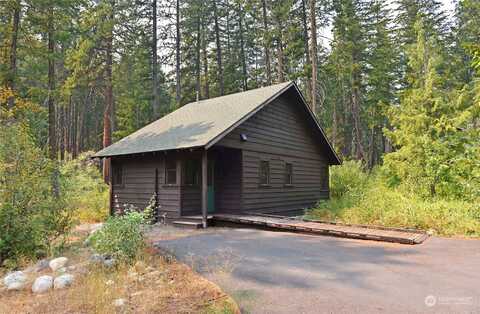 Hwy 20 Unit C-10, Mazama, WA 98833