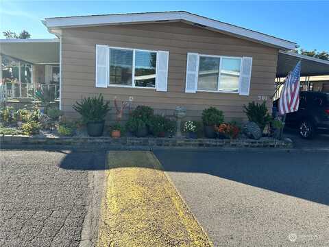 22Nd Street Ne Unit 301, Auburn, WA 98002