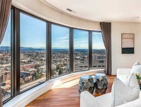 Spring Street Unit 27 H, Seattle, WA 98104