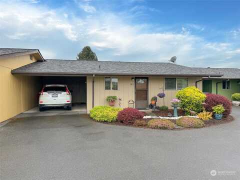 S Third Avenue Unit 21 C, Sequim, WA 98382