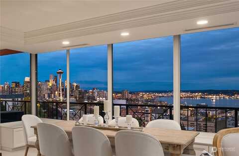 W Highland Drive Unit 2 W, Seattle, WA 98119