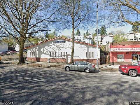 Rainier, SEATTLE, WA 98118