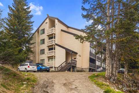 Hyak Drive E Unit 612, Snoqualmie Pass, WA 98068