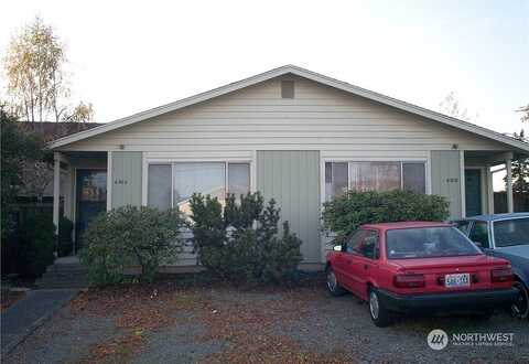 S Junett Street, Tacoma, WA 98409