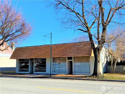 Ash Street S, Omak, WA 98841