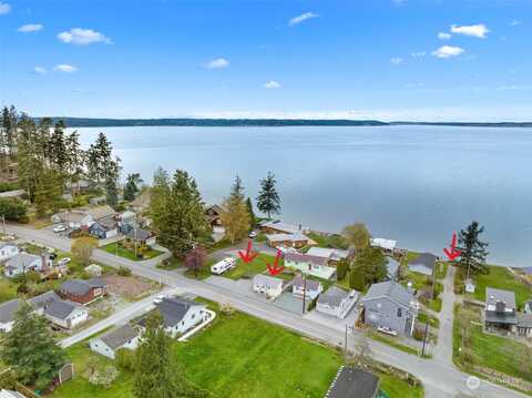 & 75 S Sunset Drive, Camano Island, WA 98282