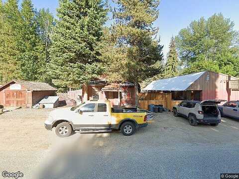 Main Street, Conconully, WA 98819