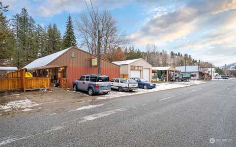 Main Street, Conconully, WA 98819