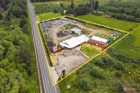 Highway 603, Napavine, WA 98565