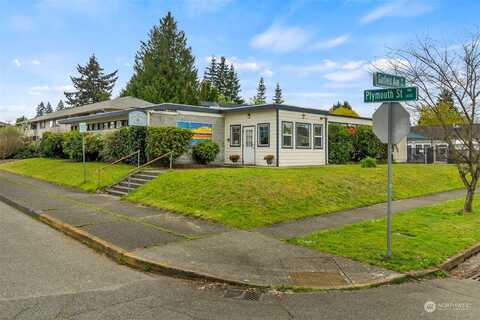 Garfield Avenue Ne, Olympia, WA 98502