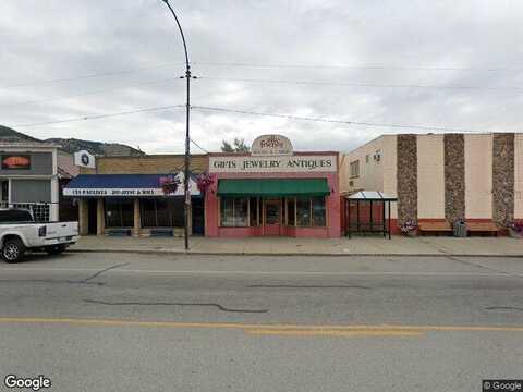 Main Street, Oroville, WA 98844