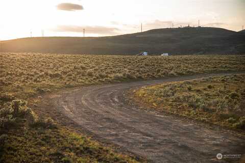 Burbank Creek Road, Ellensburg, WA 98926