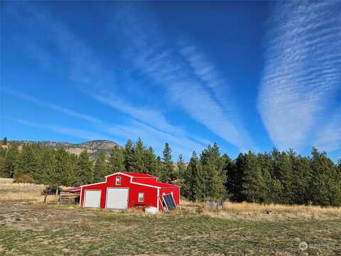 Cayuse Mtn Road, Tonasket, WA 98855