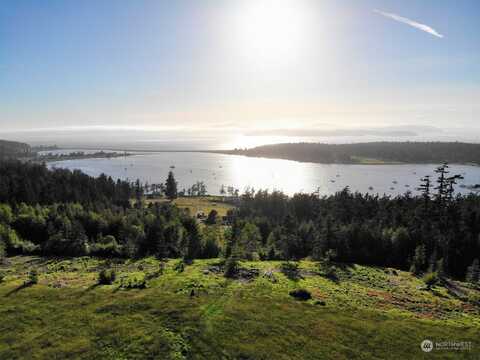 Rum Runner Rd, Lopez Island, WA 98261