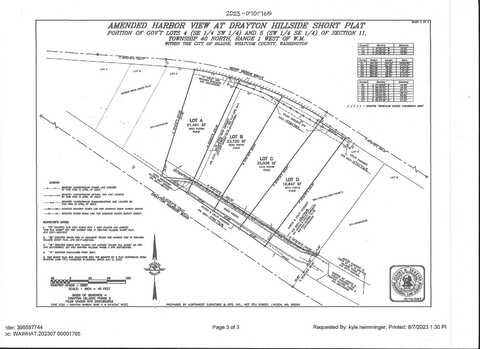 Puffin Place Lot A, Blaine, WA 98230