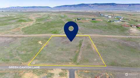 Lot Green Canyon Lane, Ellensburg, WA 98926