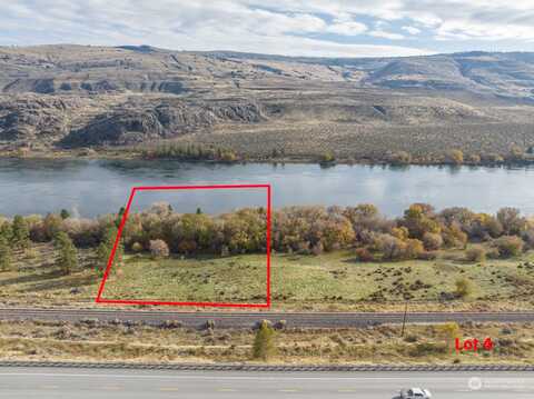 Lot 4 (Parcel D) State Rd 97 A, Chelan, WA 98816