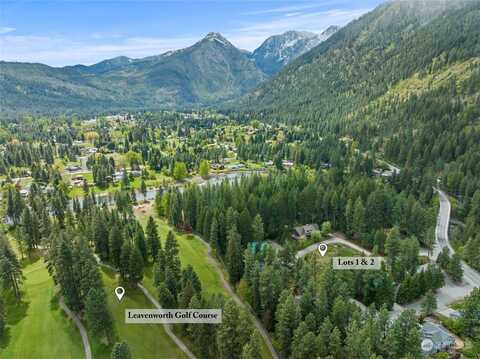 Norling Lane, Leavenworth, WA 98826