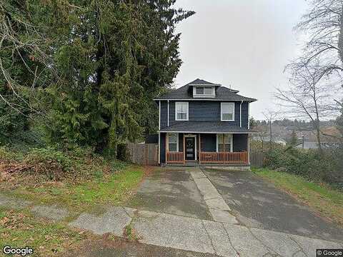S Morgan Street, Seattle, WA 98118