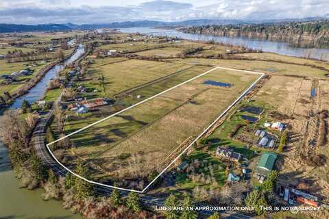 E Little Island Road, Cathlamet, WA 98612