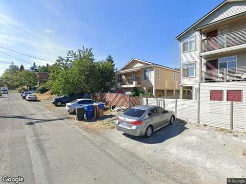 Parcel A Claremont Avenue S, Seattle, WA 98144