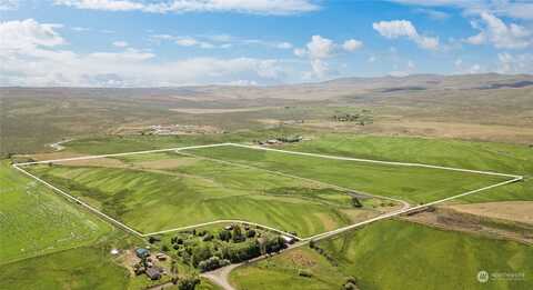 Stevens Road, Ellensburg, WA 98926