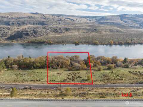 Lot 3 (Parcel E) State Rd 97 A, Chelan, WA 98816