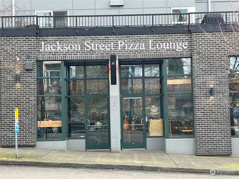 S Jackson Street Unit Retai, Seattle, WA 98144