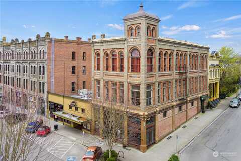 Taylor Street, Port Townsend, WA 98368