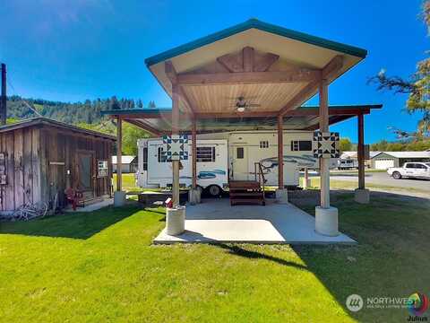 N B Avenue, Conconully, WA 98819