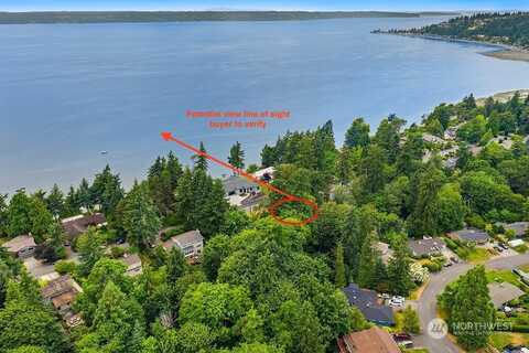 Edgcliff Drive Sw, Normandy Park, WA 98166