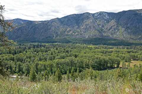 Bitterbrush, Winthrop, WA 98862