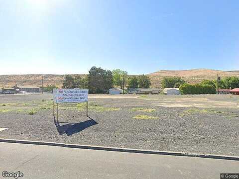 Basin Street Sw, Ephrata, WA 98823