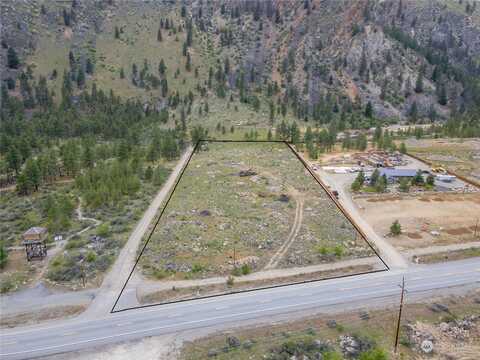 Us Highway 97 A, Entiat, WA 98822