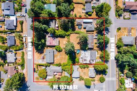 14861 15114 5Th & 6Th Avenue Ne, Shoreline, WA 98155