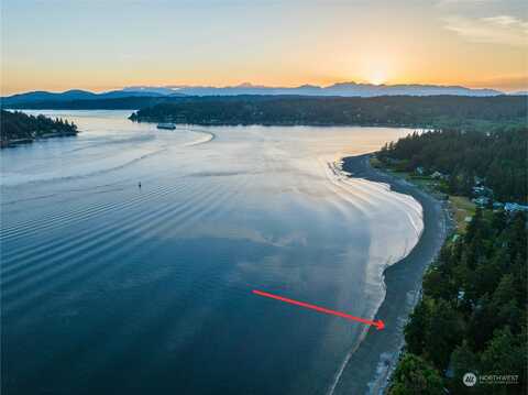 Lot #13 Pleasant Beach Drive Ne, Bainbridge Island, WA 98110