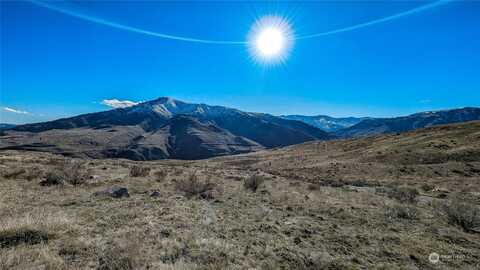 Buckhorn Mountain Road, Pateros, WA 98846