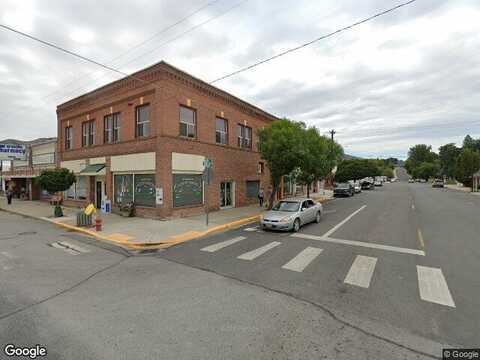 Bottom Road, Oroville, WA 98844