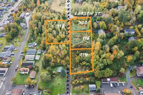 Orchardxxx Avenue S, Eatonville, WA 98328