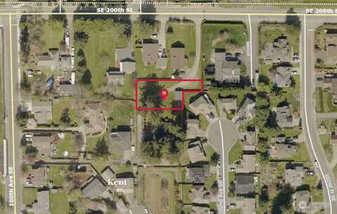 Xx Se 200Th Street, Kent, WA 98031