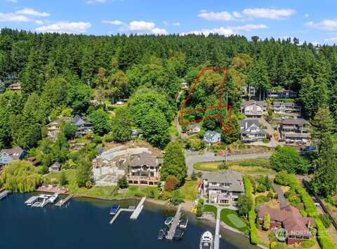 Xx Champagne Point Road Ne, Kirkland, WA 98034