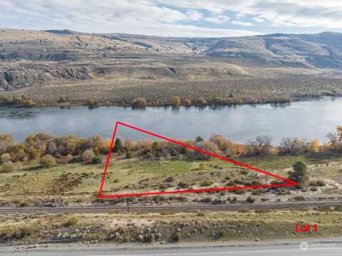 Lot 1 (Parcel G) State Rd 97 A, Chelan, WA 98816